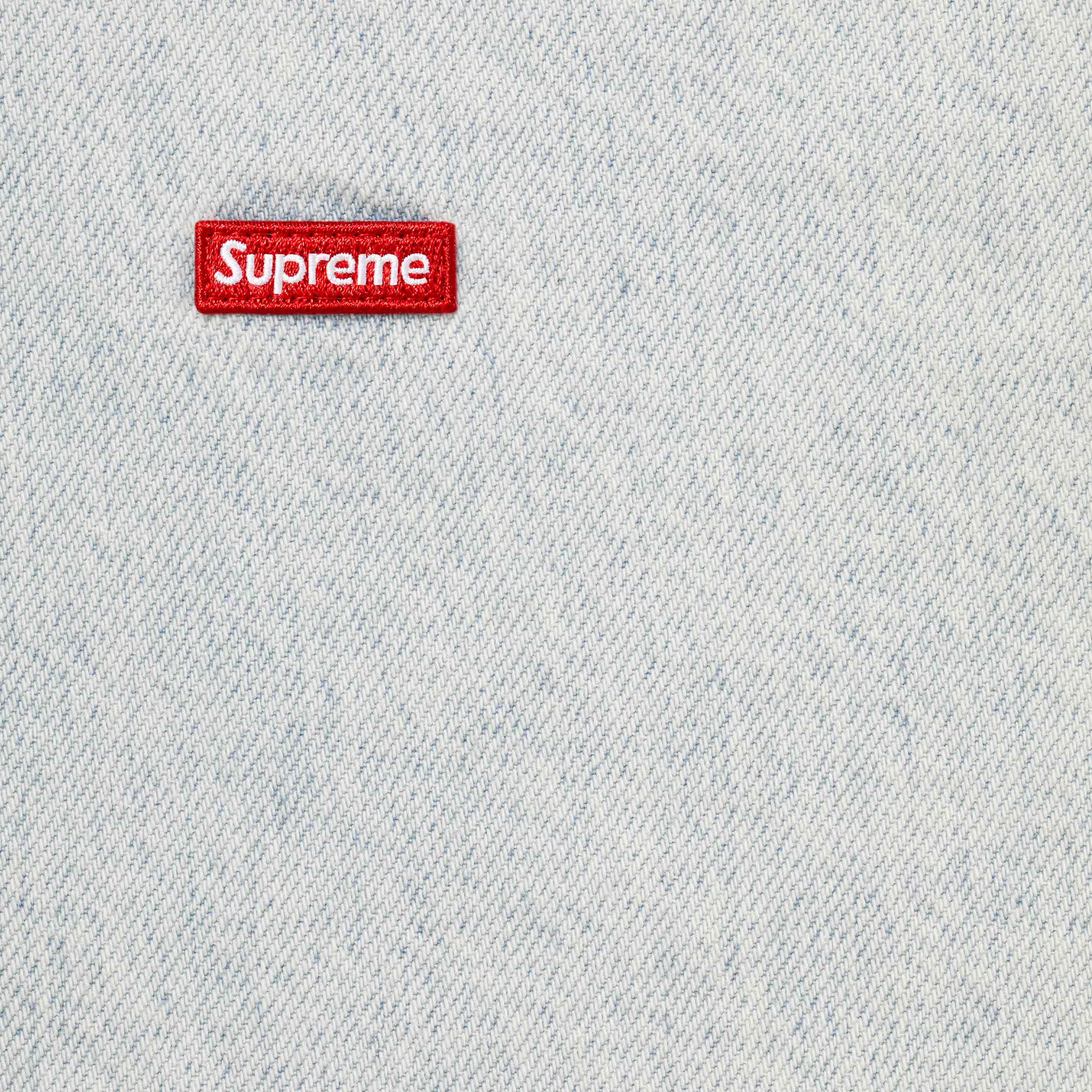 Small Box Denim Shirt view 10